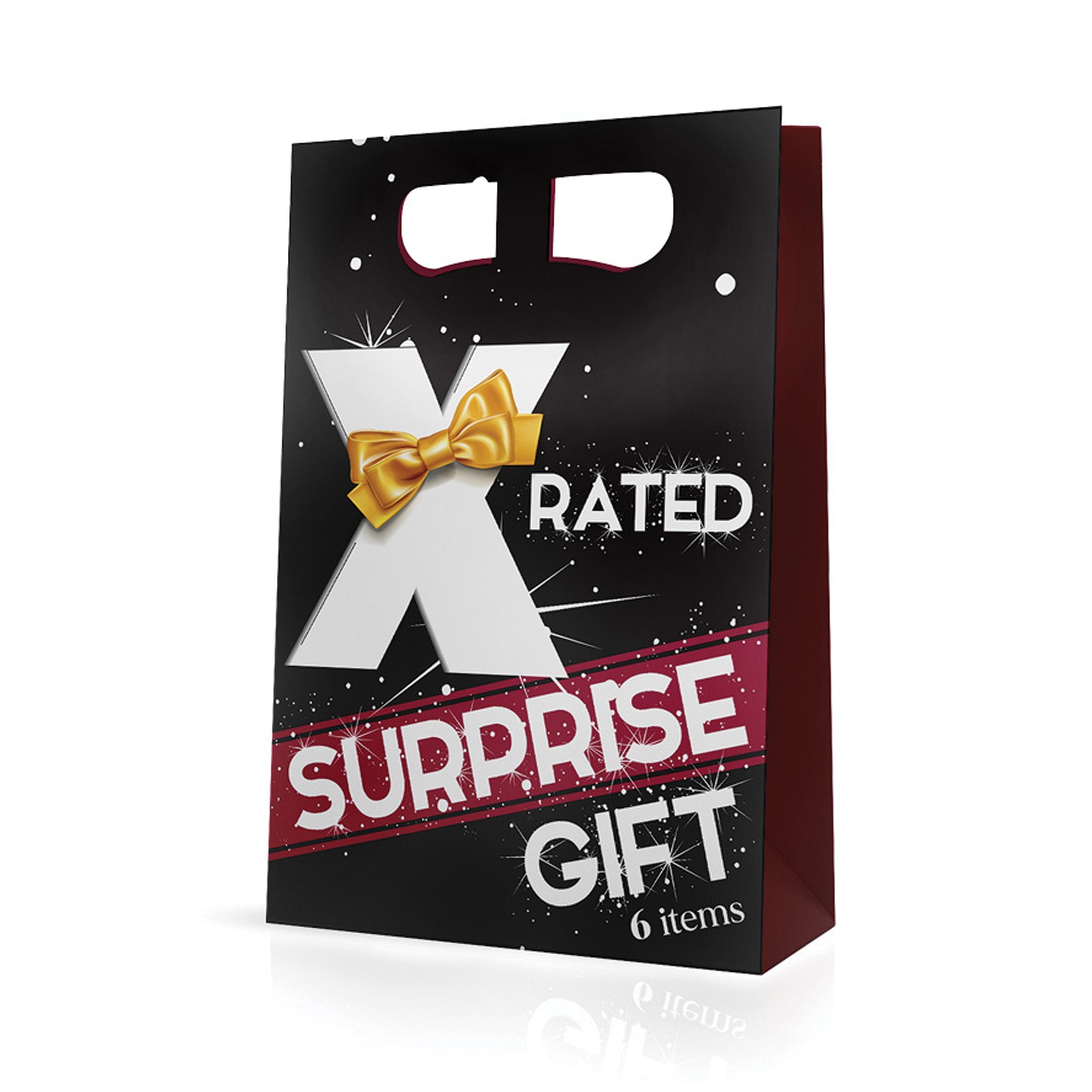 Nobu X-Rated Empty Surprise Bag for Couples