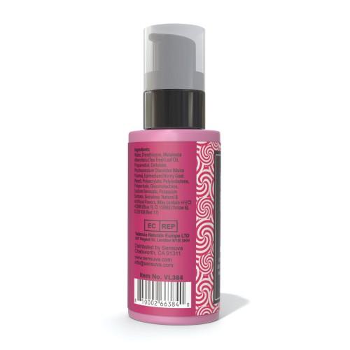 Handipop Hand Job Massage Gel - Strawberry - 2 oz