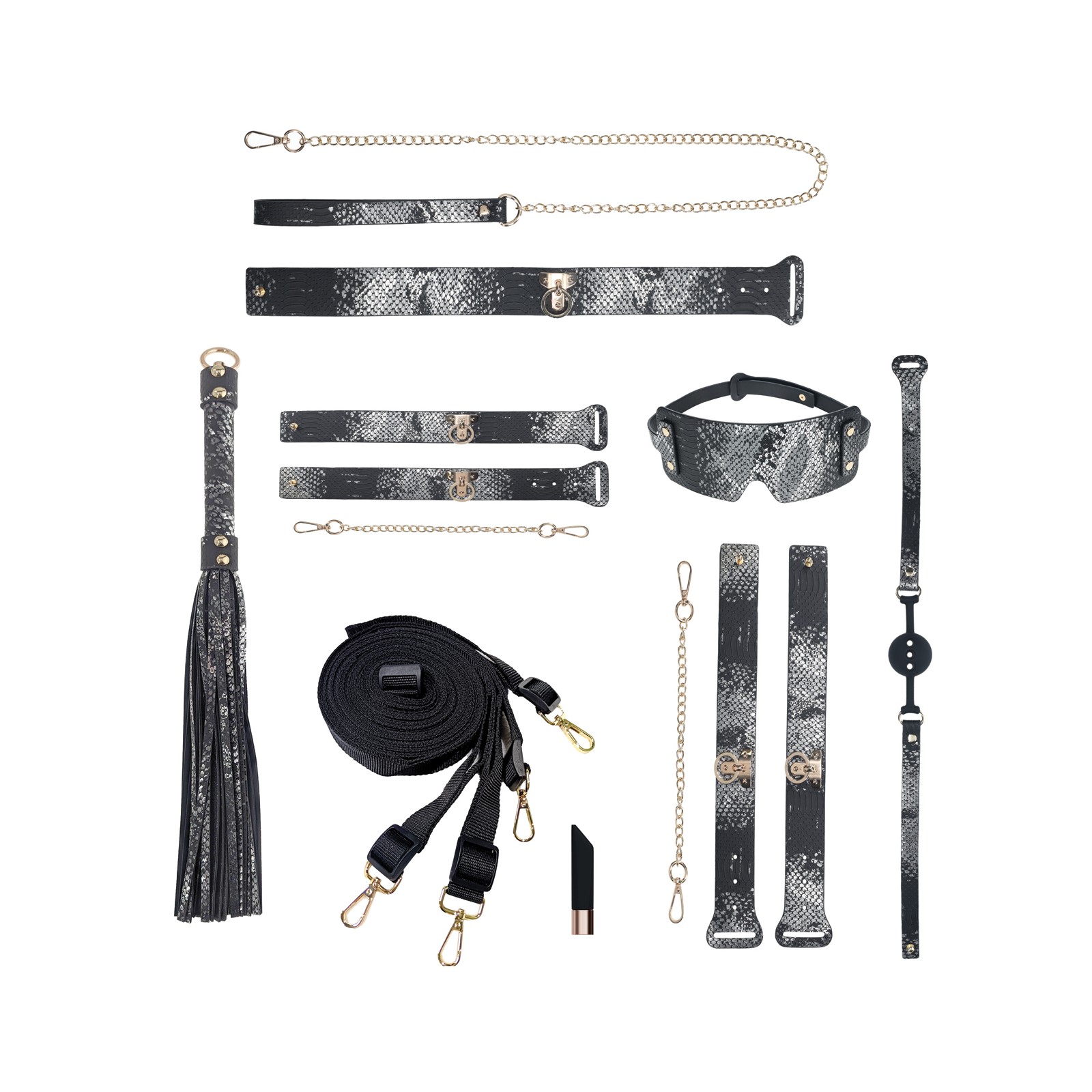 Kit de Bondage de la Colección Florence para Placer Máximo