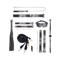 Kit de Bondage de la Colección Florence para Placer Máximo