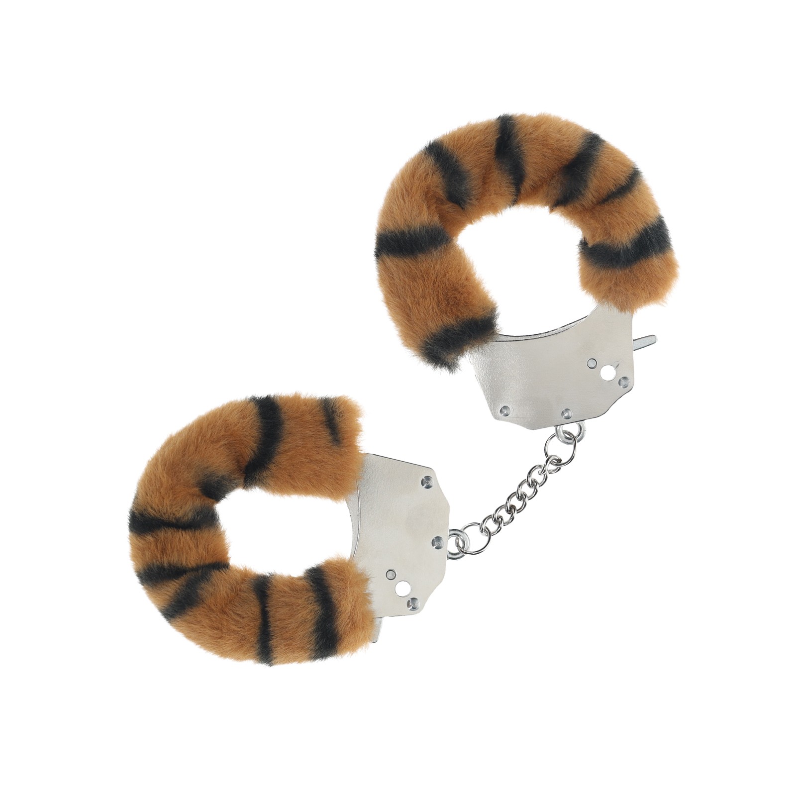 Shots Ouch! Fluffy Handcuffs - Fun Bedroom Accessory