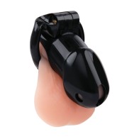 Lockmaster 4" Resin Cock Cage for Intimate Control