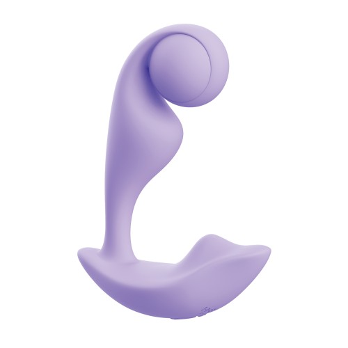 Wearable Single Ball Vibrator for Ultimate Stimulation