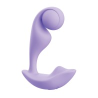 Vibrador Wearable Doble Ball para Estimulación Última