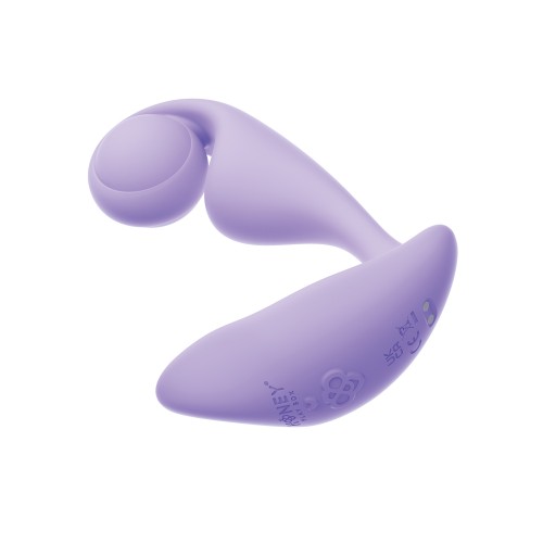 Vibrador Wearable Doble Ball para Estimulación Última