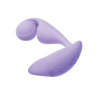 Vibrador Wearable Doble Ball para Estimulación Última