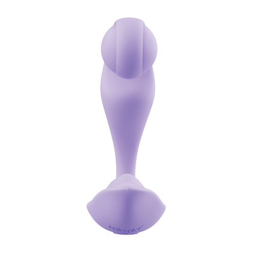 Vibrador Wearable Doble Ball para Estimulación Última