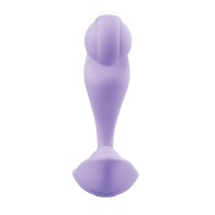 Vibrador Wearable Doble Ball para Estimulación Última