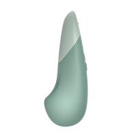 Womanizer Vibe Silent Stimulator in Sage - UltraWave Technology