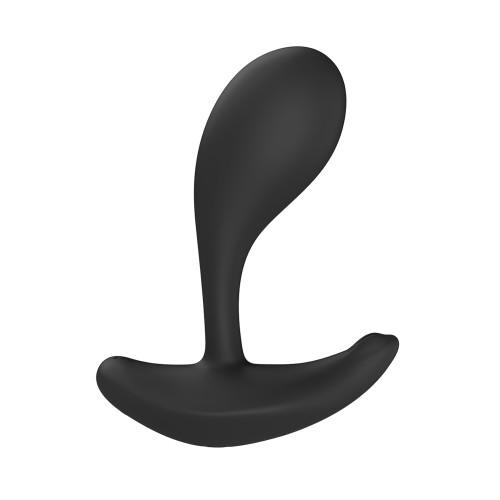 Vibrador Sensible a la Presión Oly 2 - Negro