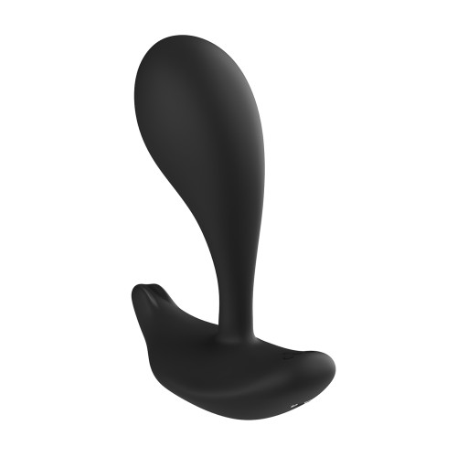 Oly 2 Pressure Sensing Wearable Vibrator - Black