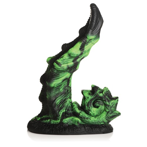 Creature Cocks Glowzilla Silicone Dildo