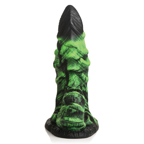 Dildo Glowzilla de Silicona Creature Cocks