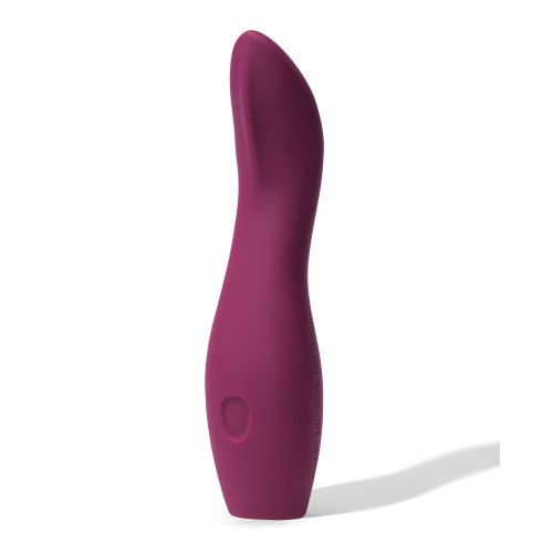 Dame Dip 2.0 Versatile Vibrator Plum