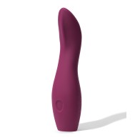 Dame Dip 2.0 Versatile Vibrator Plum