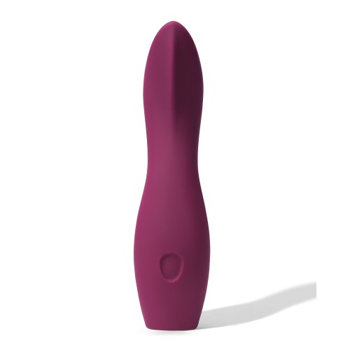 Dame Dip 2.0 Versatile Vibrator Plum