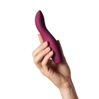 Dame Dip 2.0 Versatile Vibrator Plum