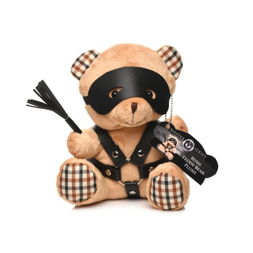 BDSM Teddy Bear Plush Master Series