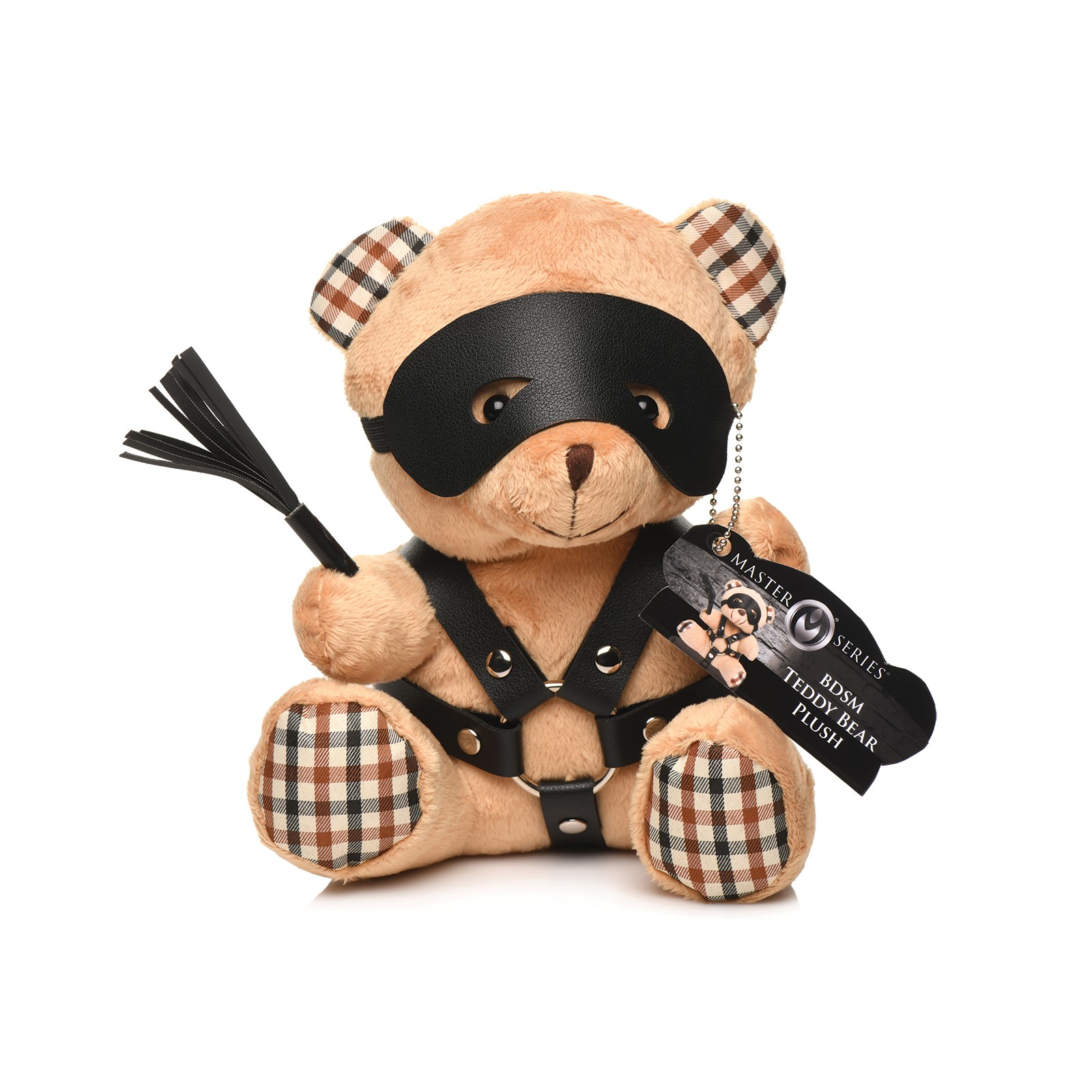 BDSM Teddy Bear Plush Master Series