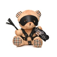 BDSM Teddy Bear Plush Master Series