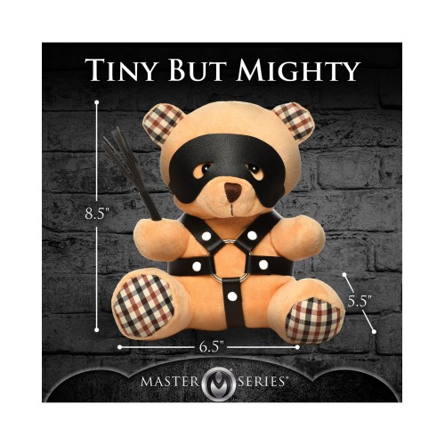 BDSM Teddy Bear Plush Master Series