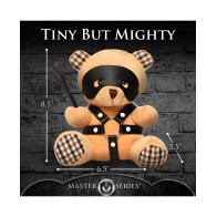 BDSM Teddy Bear Plush Master Series