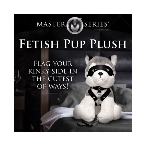 Master Series Max el Cachorro Fetiche