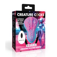 NO ETA Creature Cocks Vulvaron Vibrator