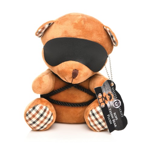 Osito de Peluche con Cuerda Master Series