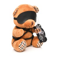 Master Series Rope Teddy Bear Plush