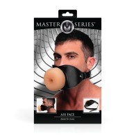 Gag Bucal y Anal Master Series - Juguete Único de Juego de Roles