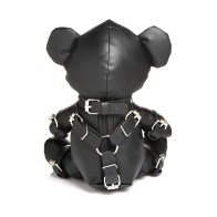 Master Series Gimp Bear - Black