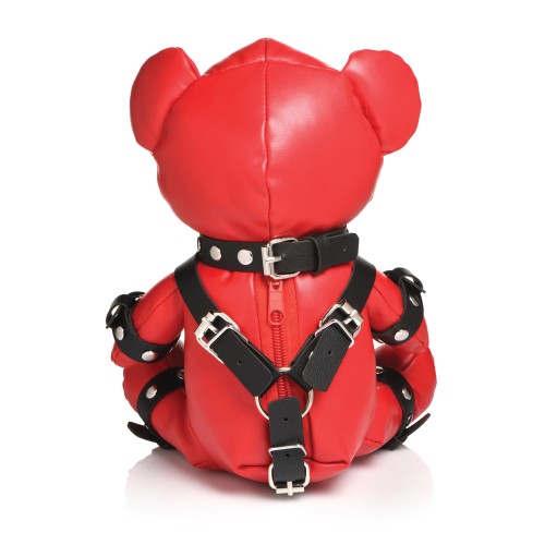 Master Series Gimp Bear - Playful and Edgy Decor