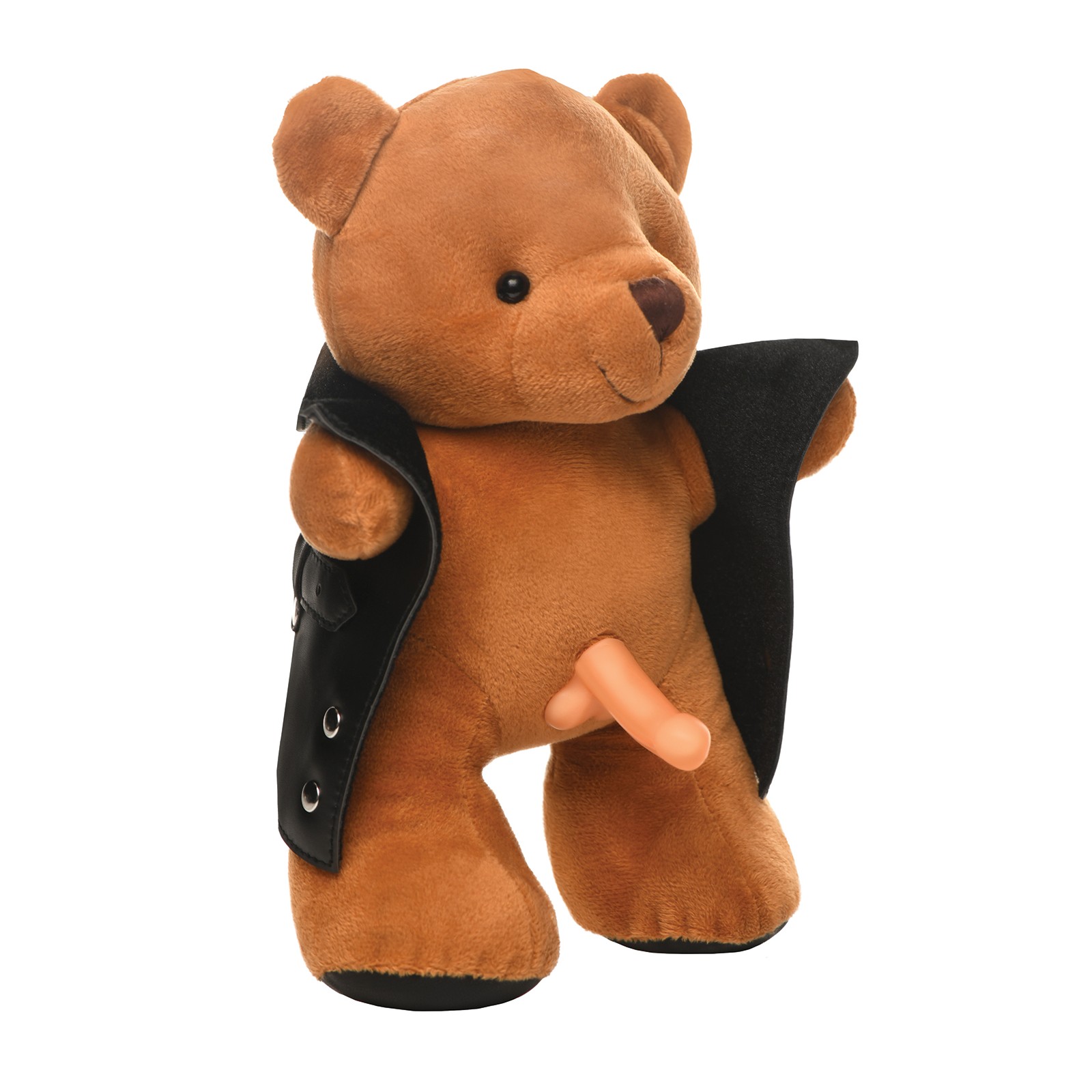 Flasher Exhibitionist Teddy Bear