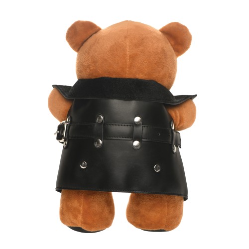 Flasher Exhibitionist Teddy Bear