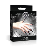 Master Series Talons 10 pc Sensation Play Rings