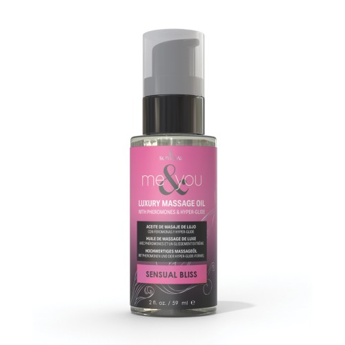 Aceite de Masaje Sensuva Me & You Online