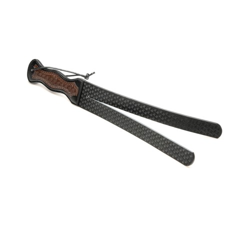 STRICT Scottish Tawse Whip for Discipline