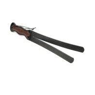 STRICT Scottish Tawse Whip for Discipline