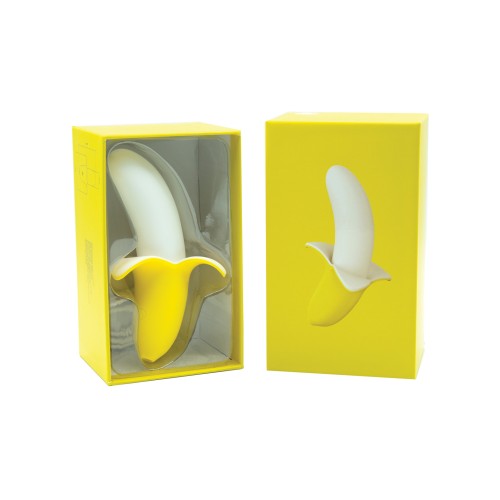 Mini Vibrador Banana - Placer Definitivo