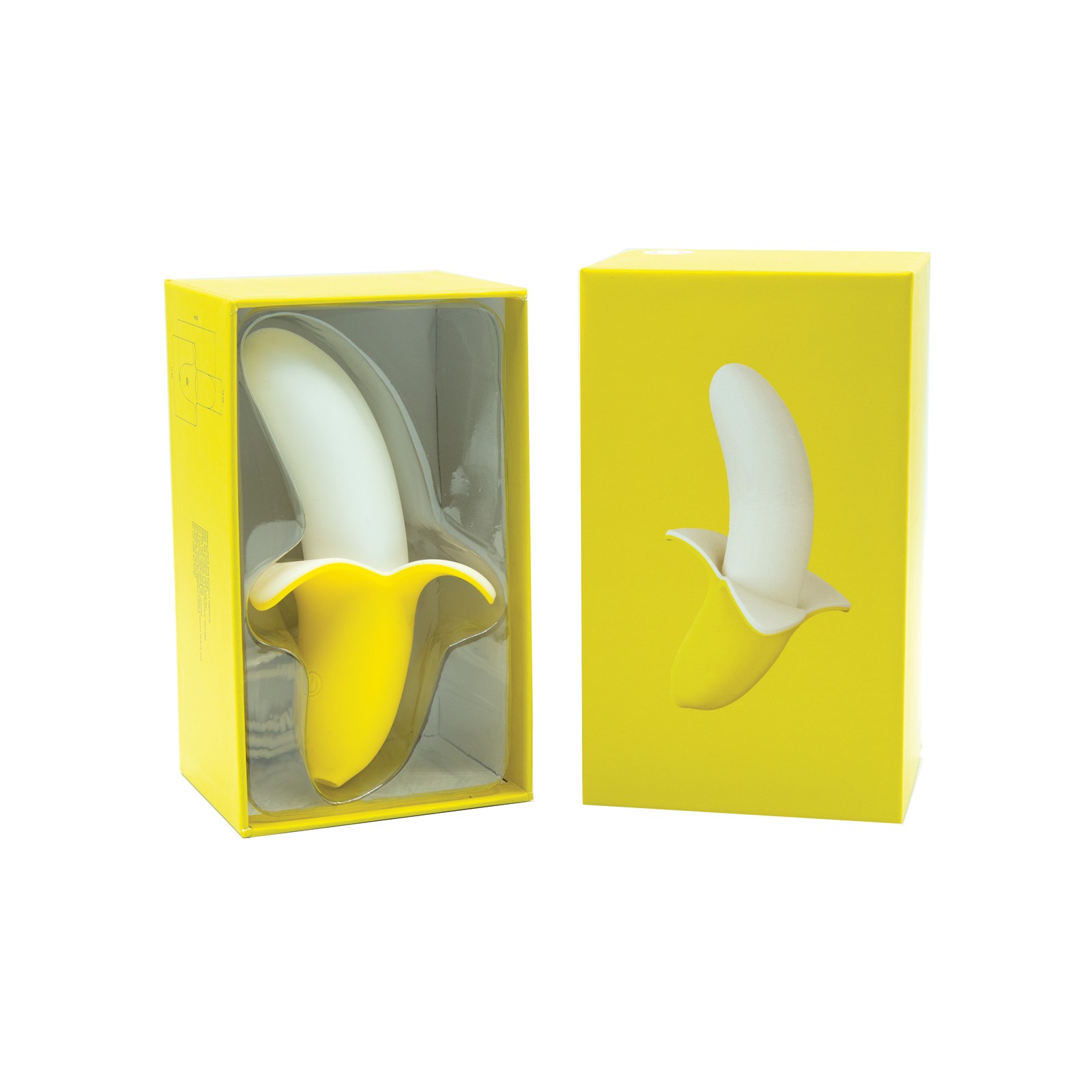 Mini Vibrador Banana - Placer Definitivo