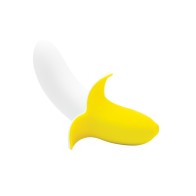 Mini Vibrador Banana - Placer Definitivo