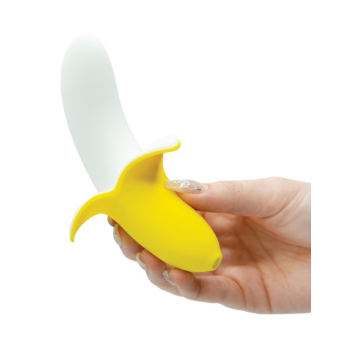 Mini Vibrador Banana - Placer Definitivo