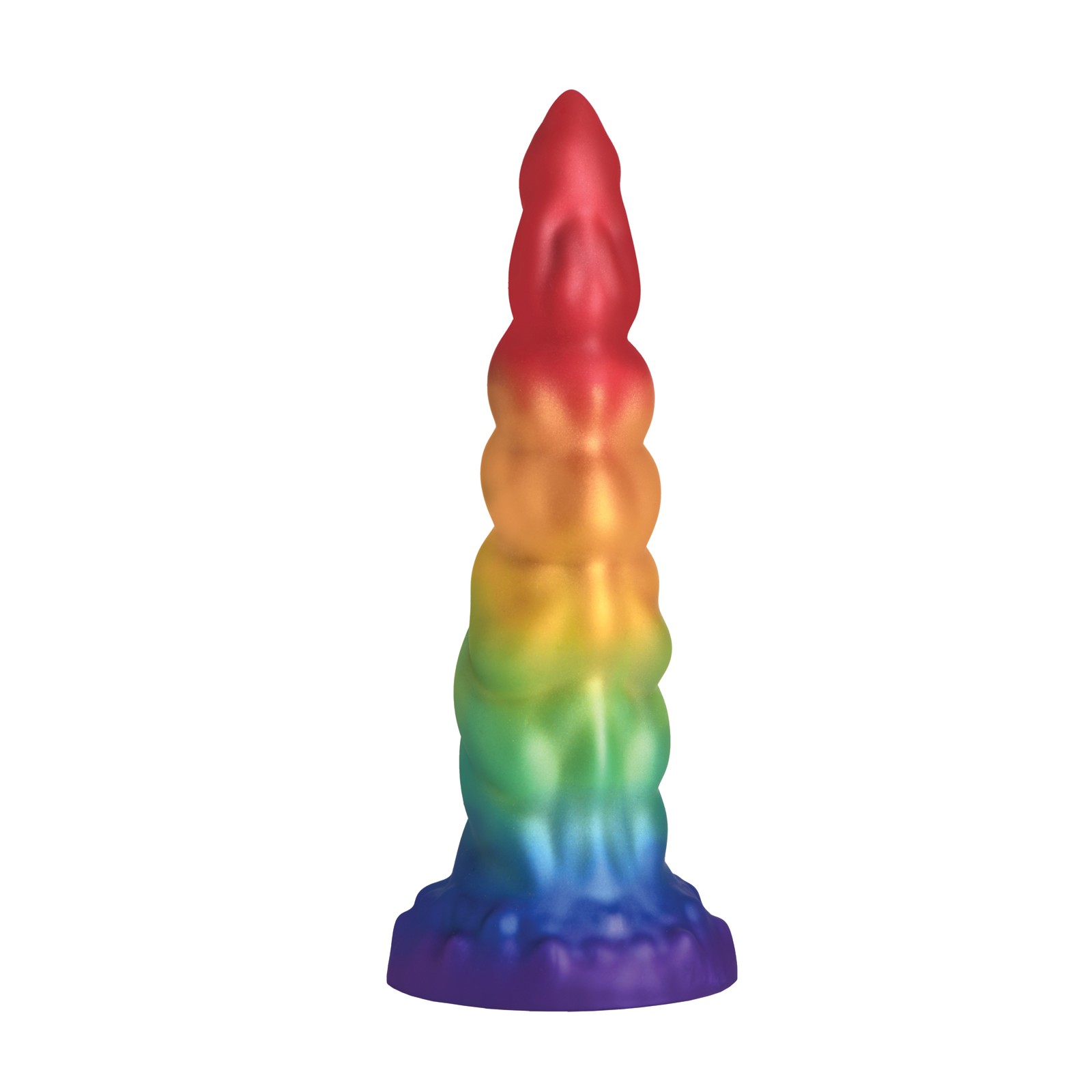 Creature Cocks Magic Rider Unicorn Silicone Dildo