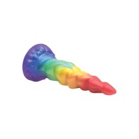 Creature Cocks Magic Rider Unicorn Silicone Dildo