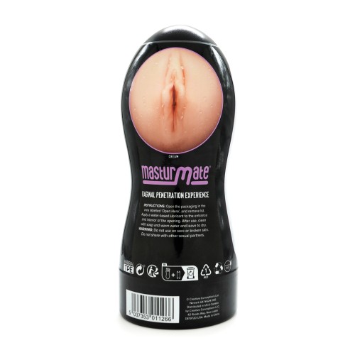 Masturmate Vagina Stroker Crema