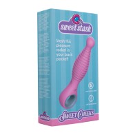 Rock Candy Sweet Cheeks Tapered Anal Vibe