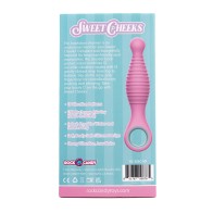 Rock Candy Sweet Cheeks Tapered Anal Vibe