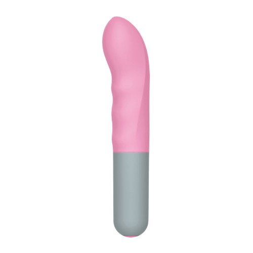 Rock Candy Betterfinger Vibrador para Punto G - Placer Compacto