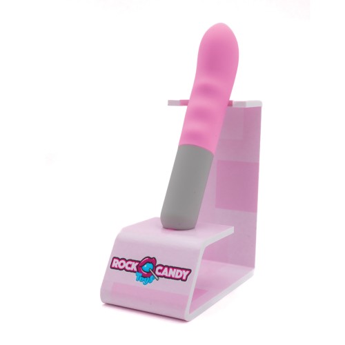 Rock Candy Betterfinger Vibrador para Punto G - Placer Compacto